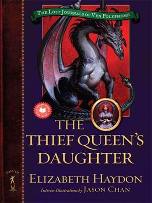 cover image of The Thief Queen's Daughter